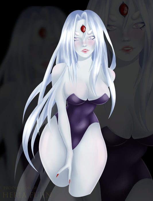 Is Kaguya the Prettiest Anime Waifu?