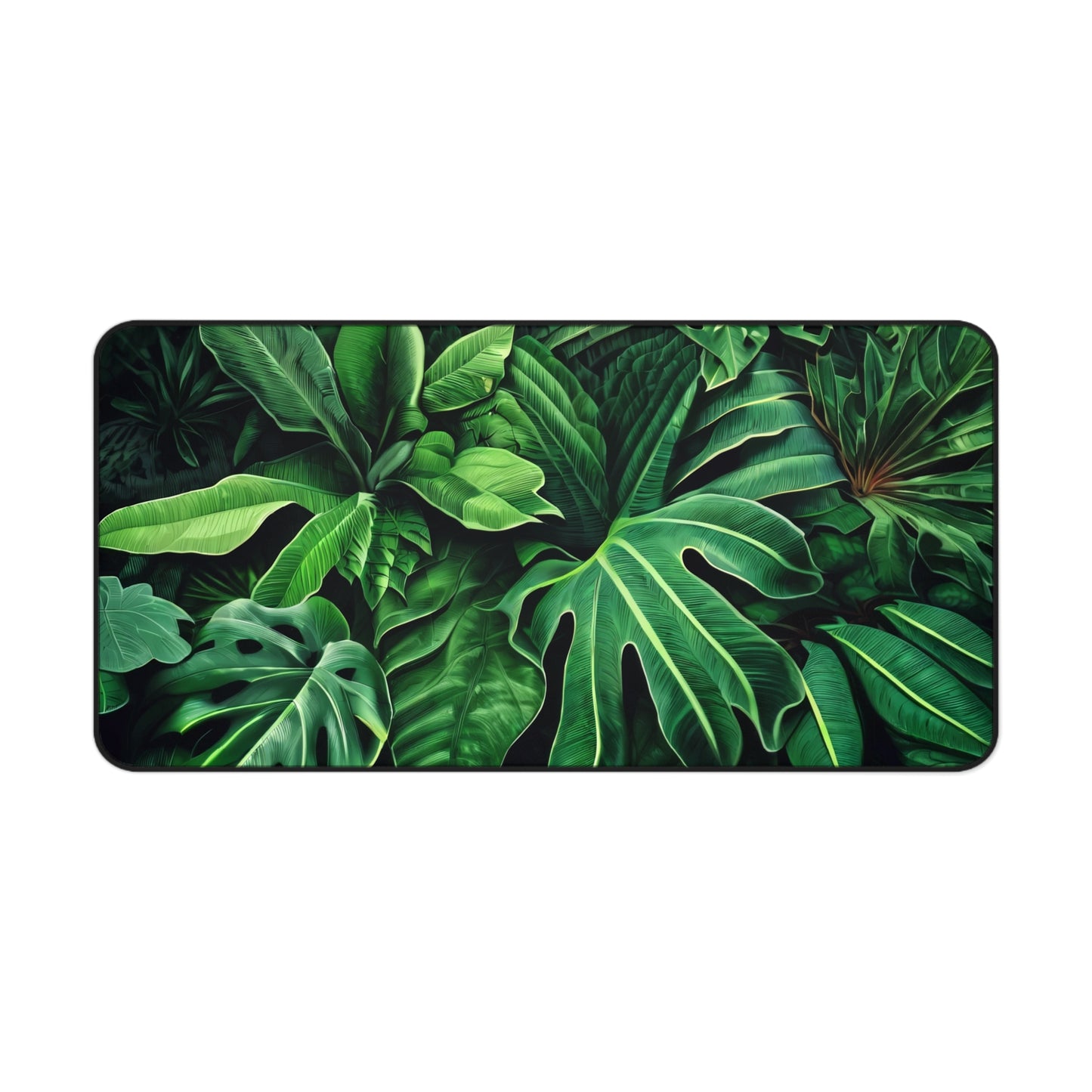 Lush Jungle Desk Mat
