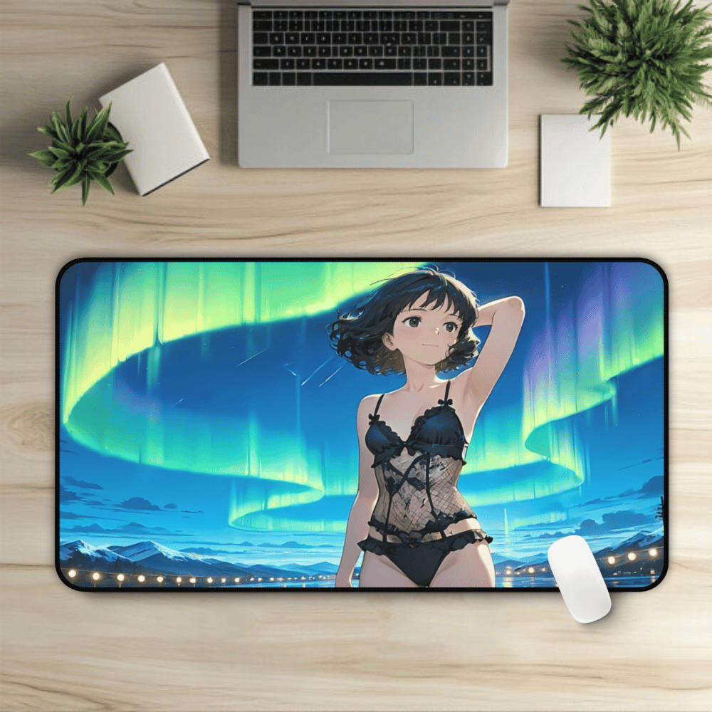 Yumeko – Aurora’s Secret Anime Desk Mat