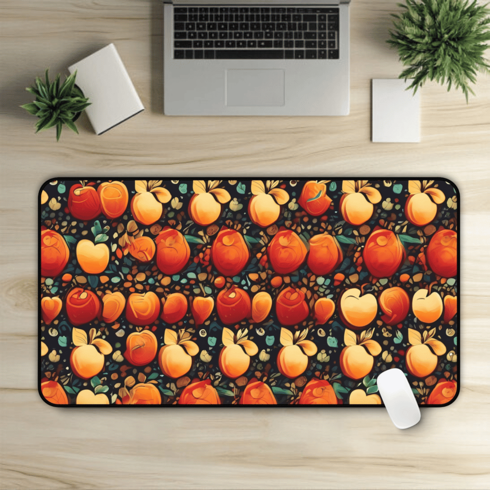Autumn Orchard Desk Mat