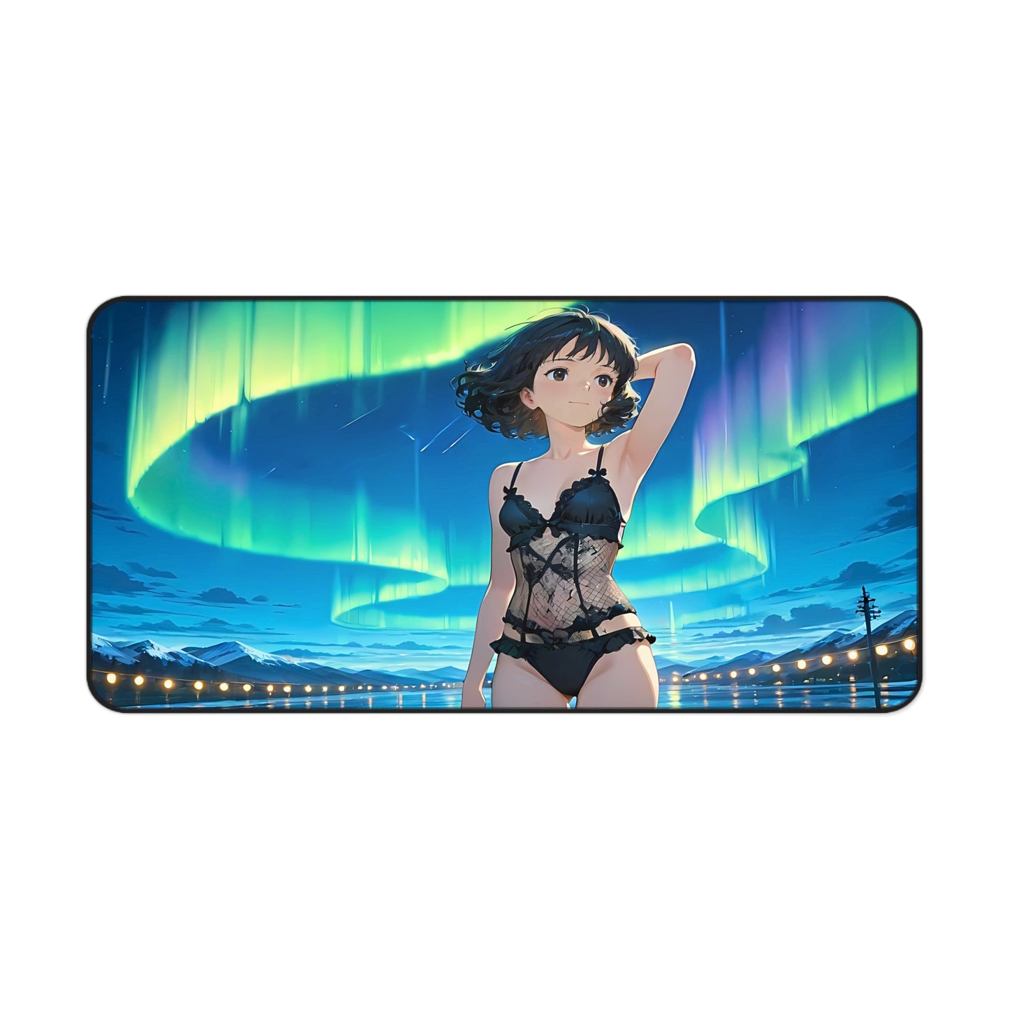 Yumeko – Aurora’s Secret Anime Desk Mat