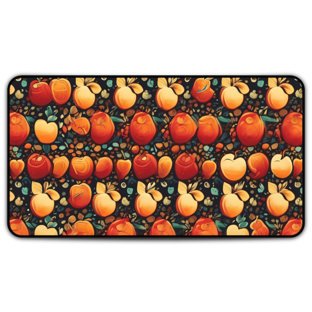 Autumn Orchard Desk Mat