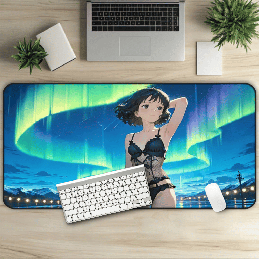Yumeko – Aurora’s Secret Anime Desk Mat