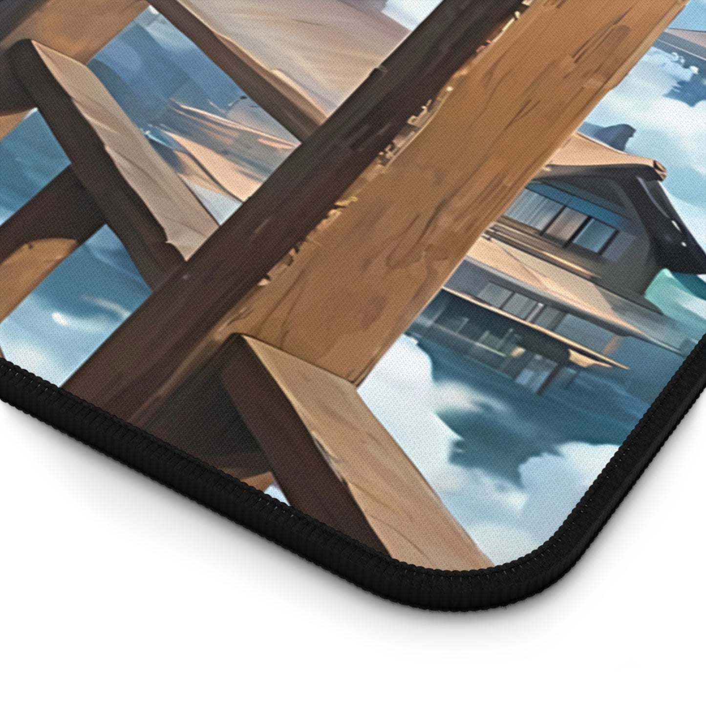 Yumeko – Witch of the Copper Tower Desk Mat