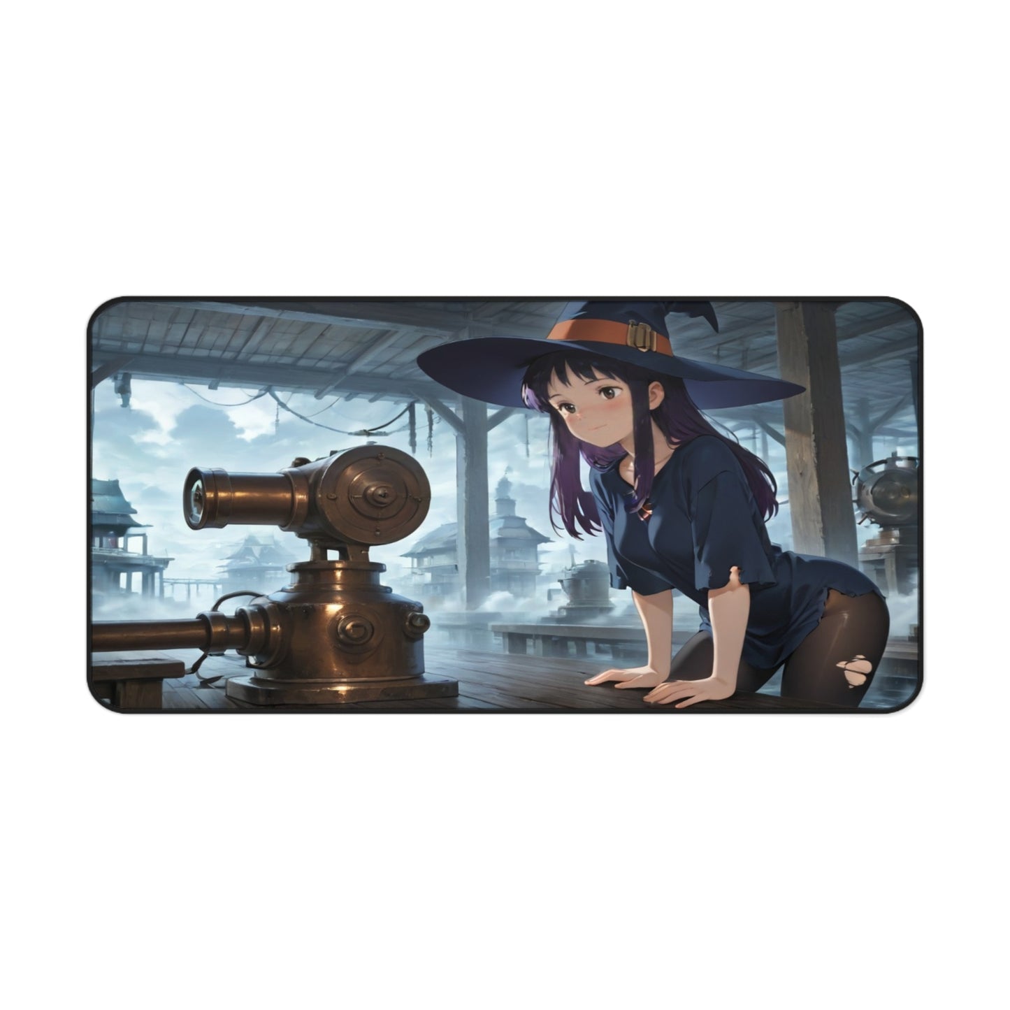 Yumeko – The Witch of Ironclads Desk Mat