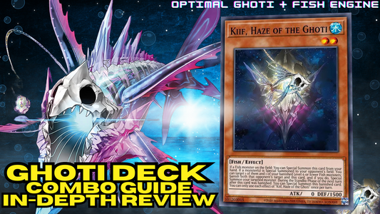 Mastering the Depths of Ghoti: A Comprehensive Deck Review