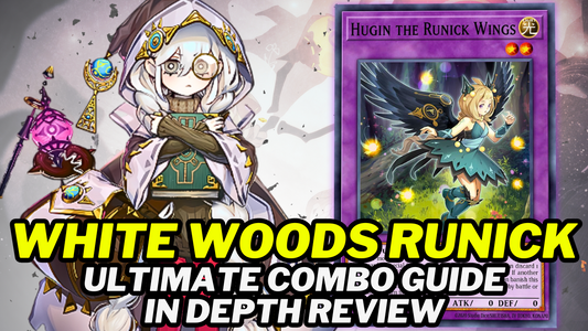 Unleashing the Power of White Woods Runick: Mastering the Combo Deck