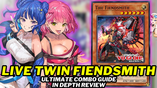 Unlock the Power of Life Twin Fiend Smith: Mastering the Combos