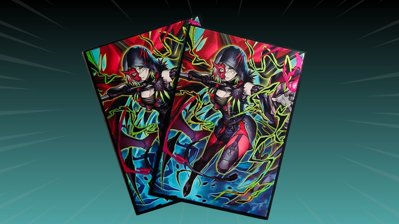 Altered: Nevenka Art Sleeves (50-Pack) - Officially Licensed