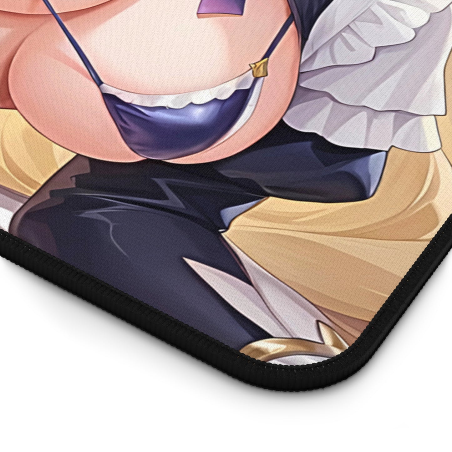 Sexy Lady Dragon Maid Anime Desk Mat