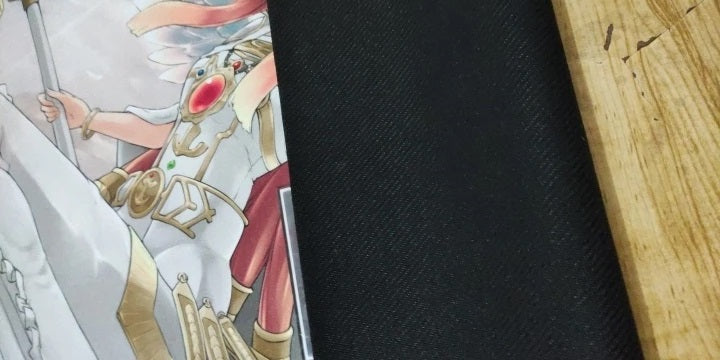 Minerva The Exalted Lightsworn Yu-Gi-Oh! Playmat