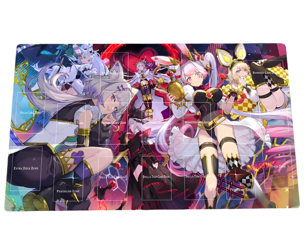 Wonderland of Desire Playmat