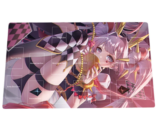 White Rabbit Playmat "Are We There Yet?"