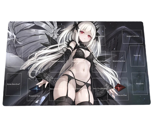 Lewd Lightless Shadow Playmat