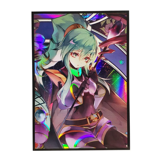 Shaddoll Winda Yu-Gi-Oh! Card Sleeves