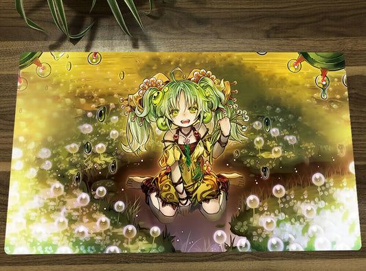 Classic Traptrix Sera Playmat